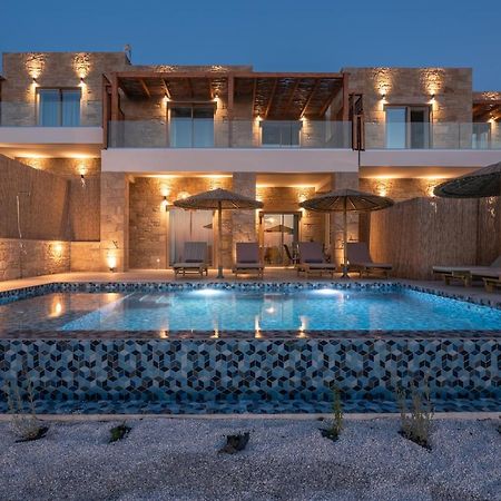 Alma Natura Villas Falasarna- Aphroditi Villa Екстериор снимка