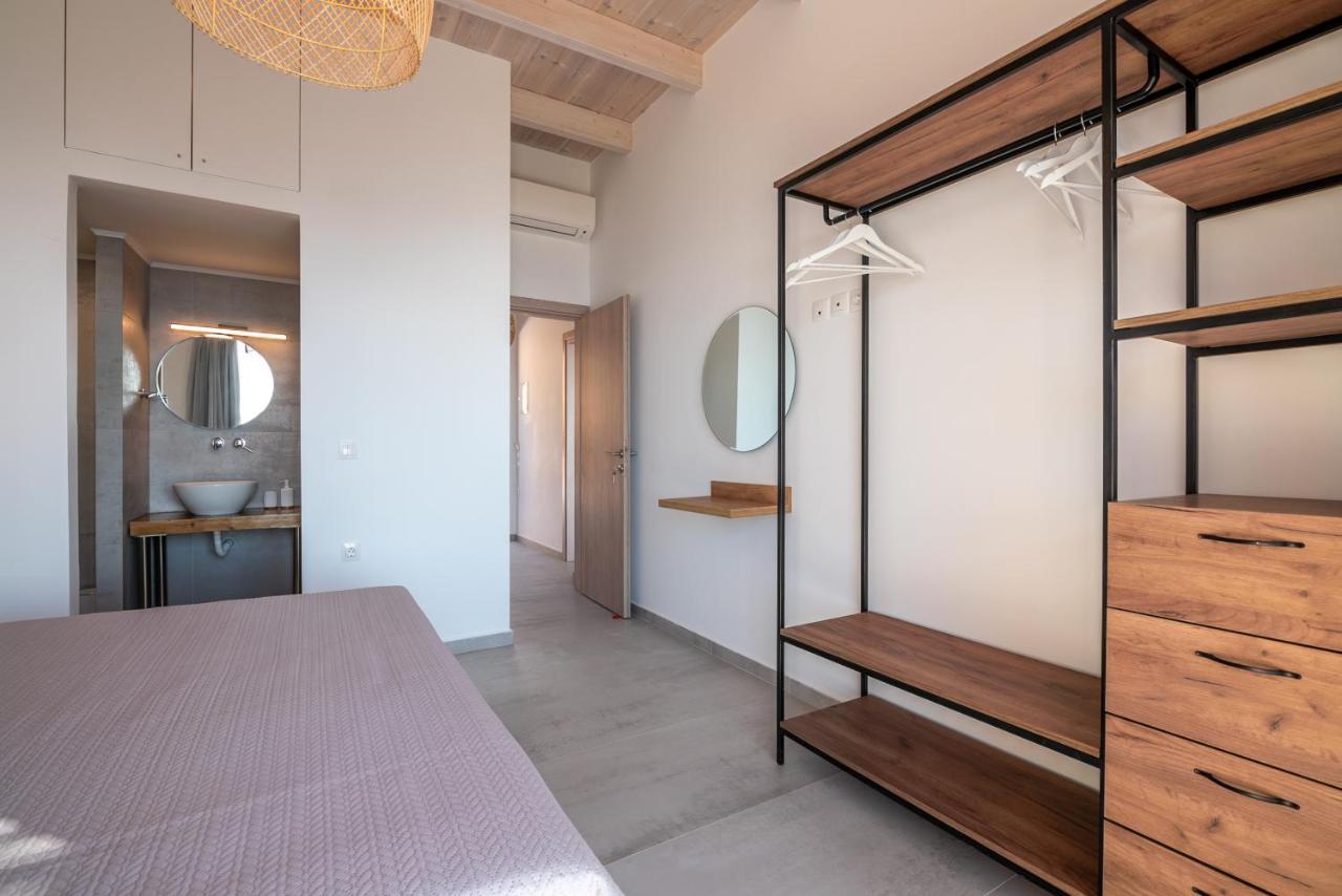 Alma Natura Villas Falasarna- Aphroditi Villa Екстериор снимка