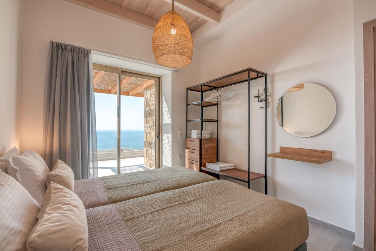 Alma Natura Villas Falasarna- Aphroditi Villa Екстериор снимка