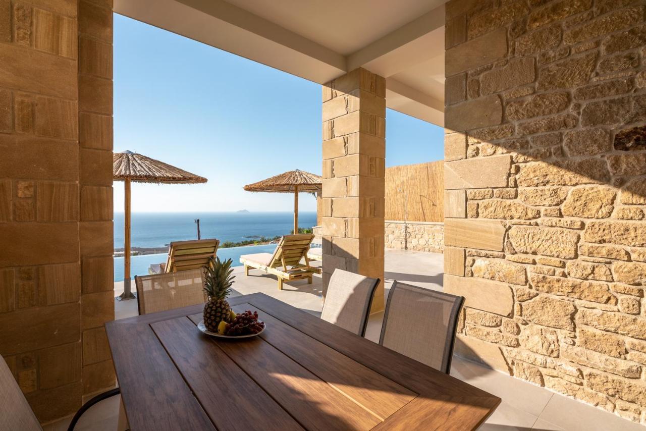 Alma Natura Villas Falasarna- Aphroditi Villa Екстериор снимка
