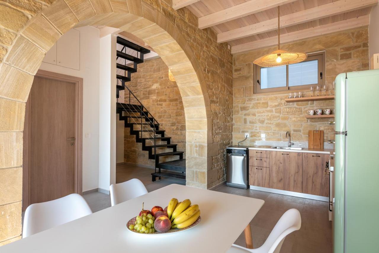 Alma Natura Villas Falasarna- Aphroditi Villa Екстериор снимка
