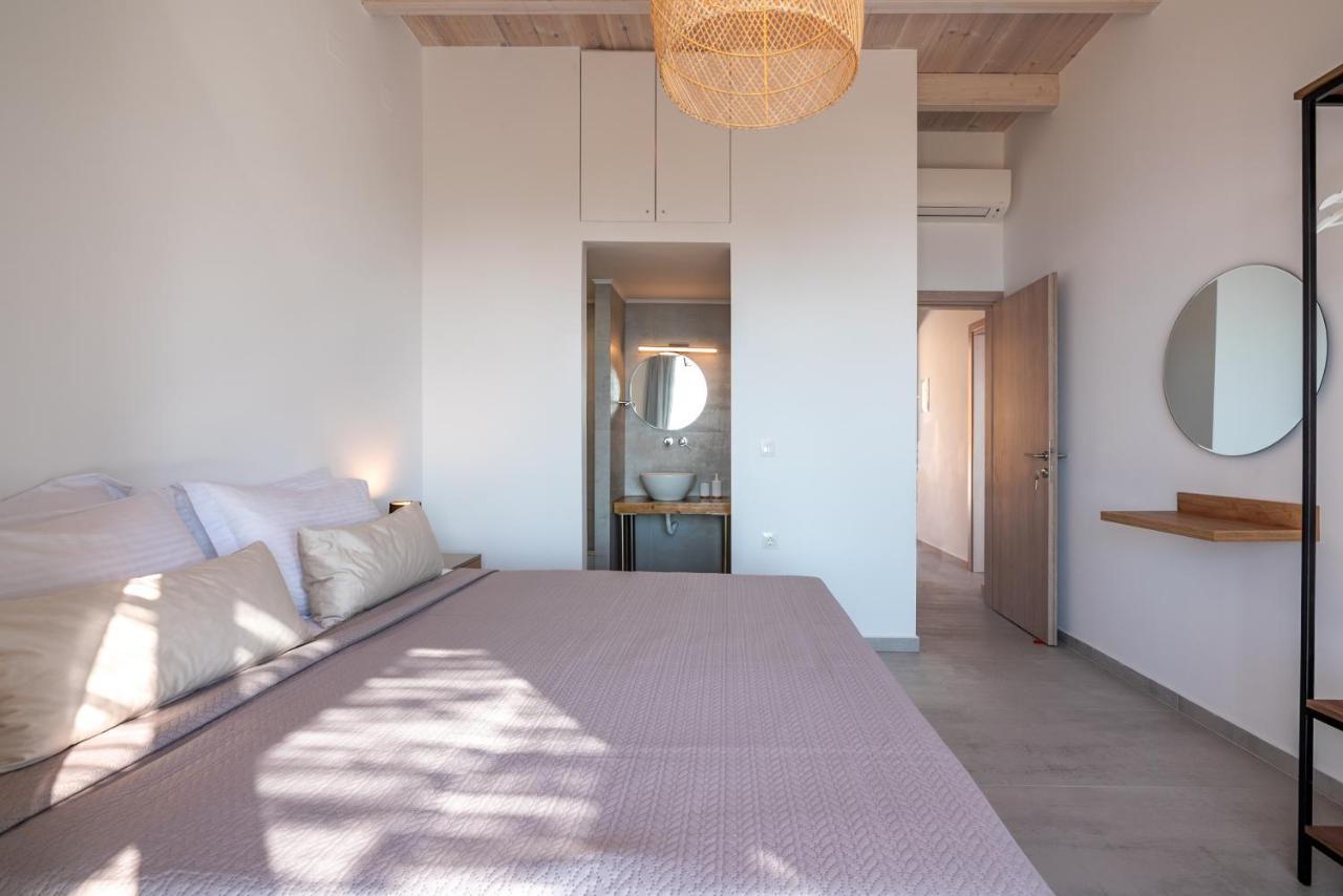 Alma Natura Villas Falasarna- Aphroditi Villa Екстериор снимка