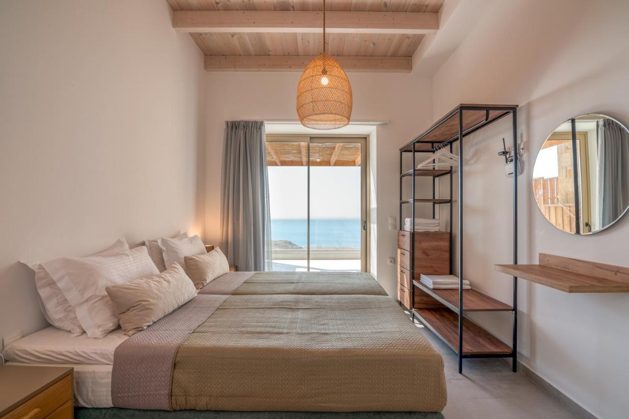 Alma Natura Villas Falasarna- Aphroditi Villa Екстериор снимка