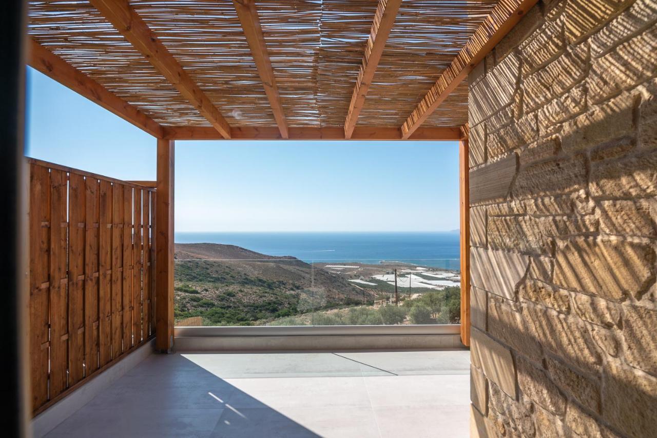 Alma Natura Villas Falasarna- Aphroditi Villa Екстериор снимка