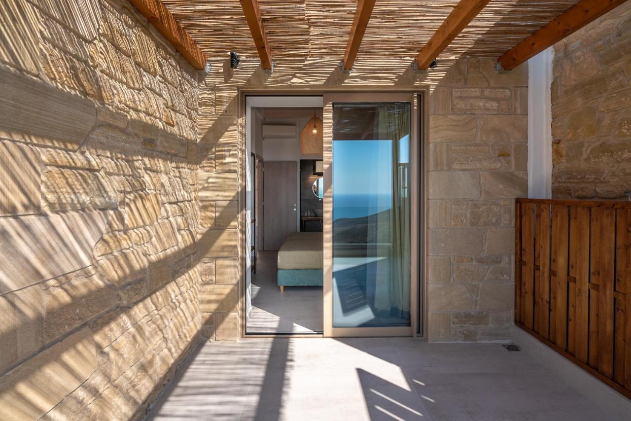 Alma Natura Villas Falasarna- Aphroditi Villa Екстериор снимка
