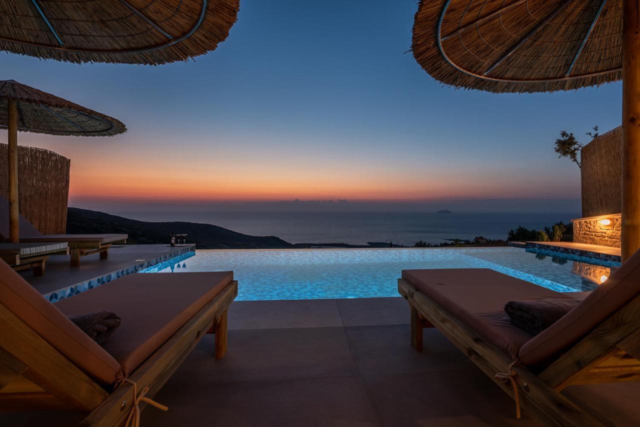 Alma Natura Villas Falasarna- Aphroditi Villa Екстериор снимка
